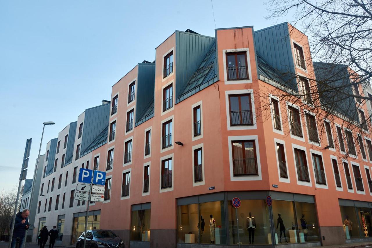 Studio Apartment In The Heart Of Riga Old Town エクステリア 写真