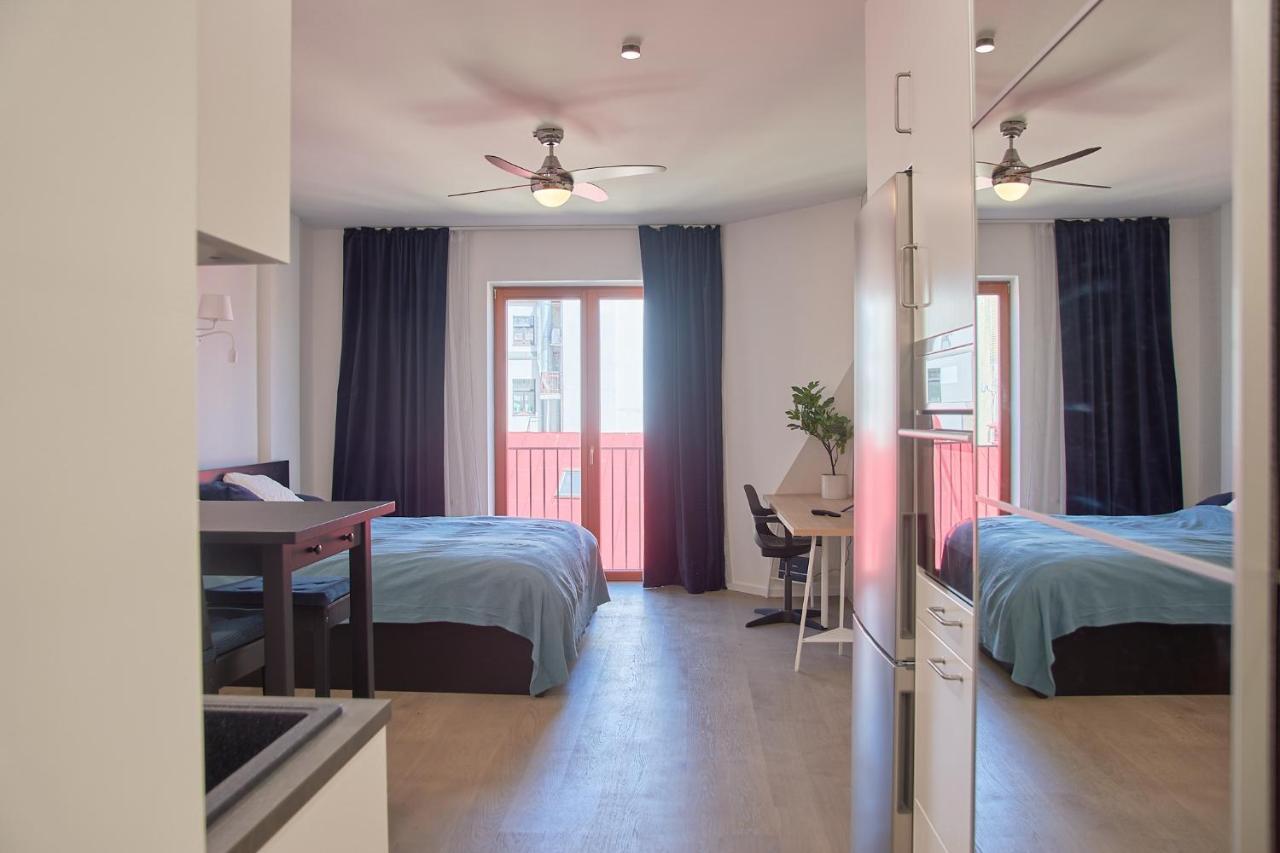 Studio Apartment In The Heart Of Riga Old Town エクステリア 写真