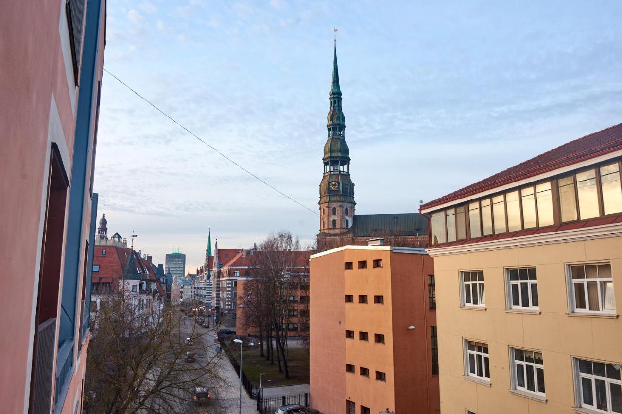 Studio Apartment In The Heart Of Riga Old Town エクステリア 写真